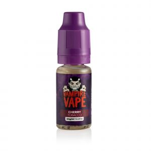 Vampire Vape Cherry Tobacco Freebase